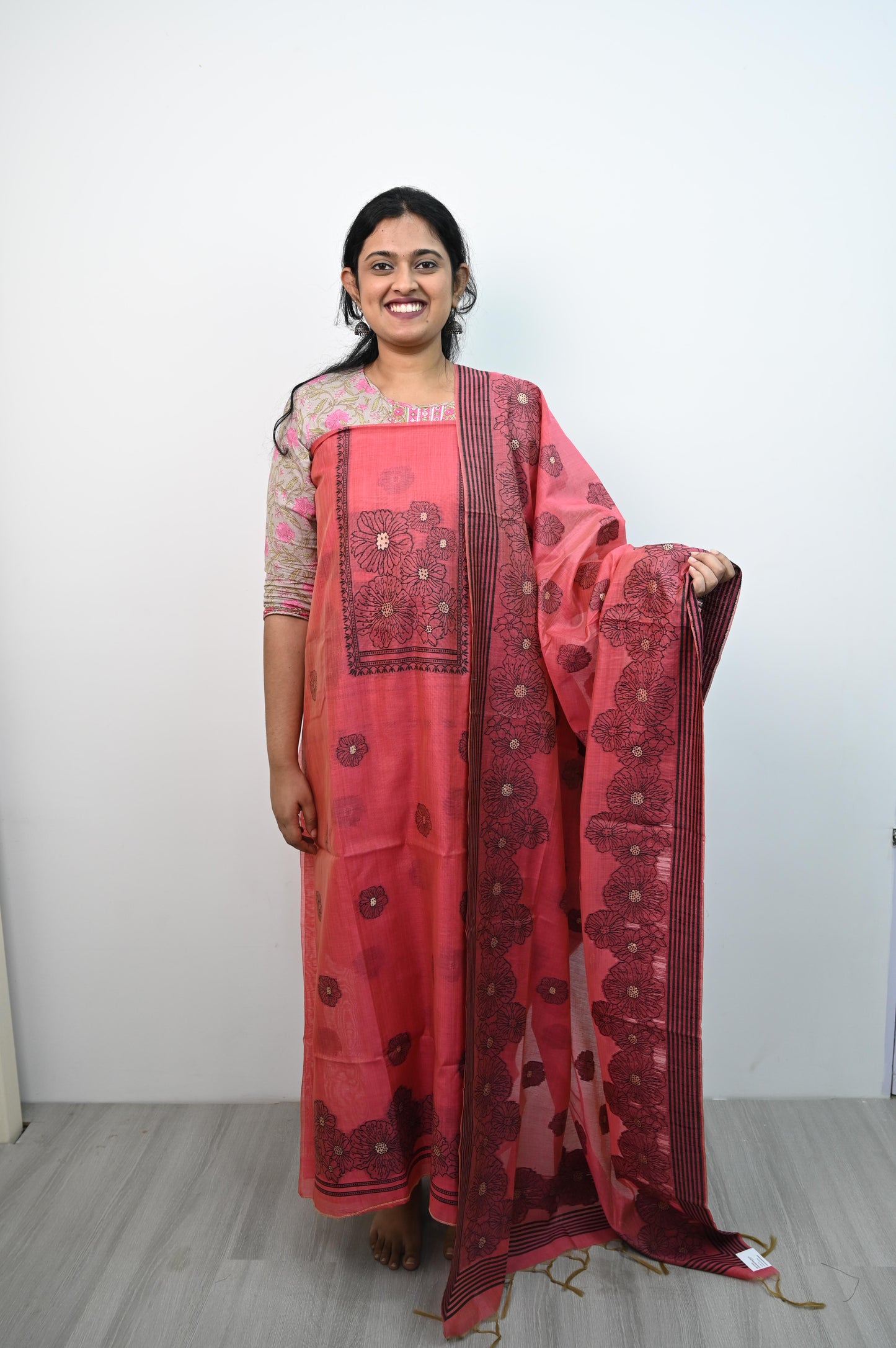 Khadi Jhamdhani Salwar