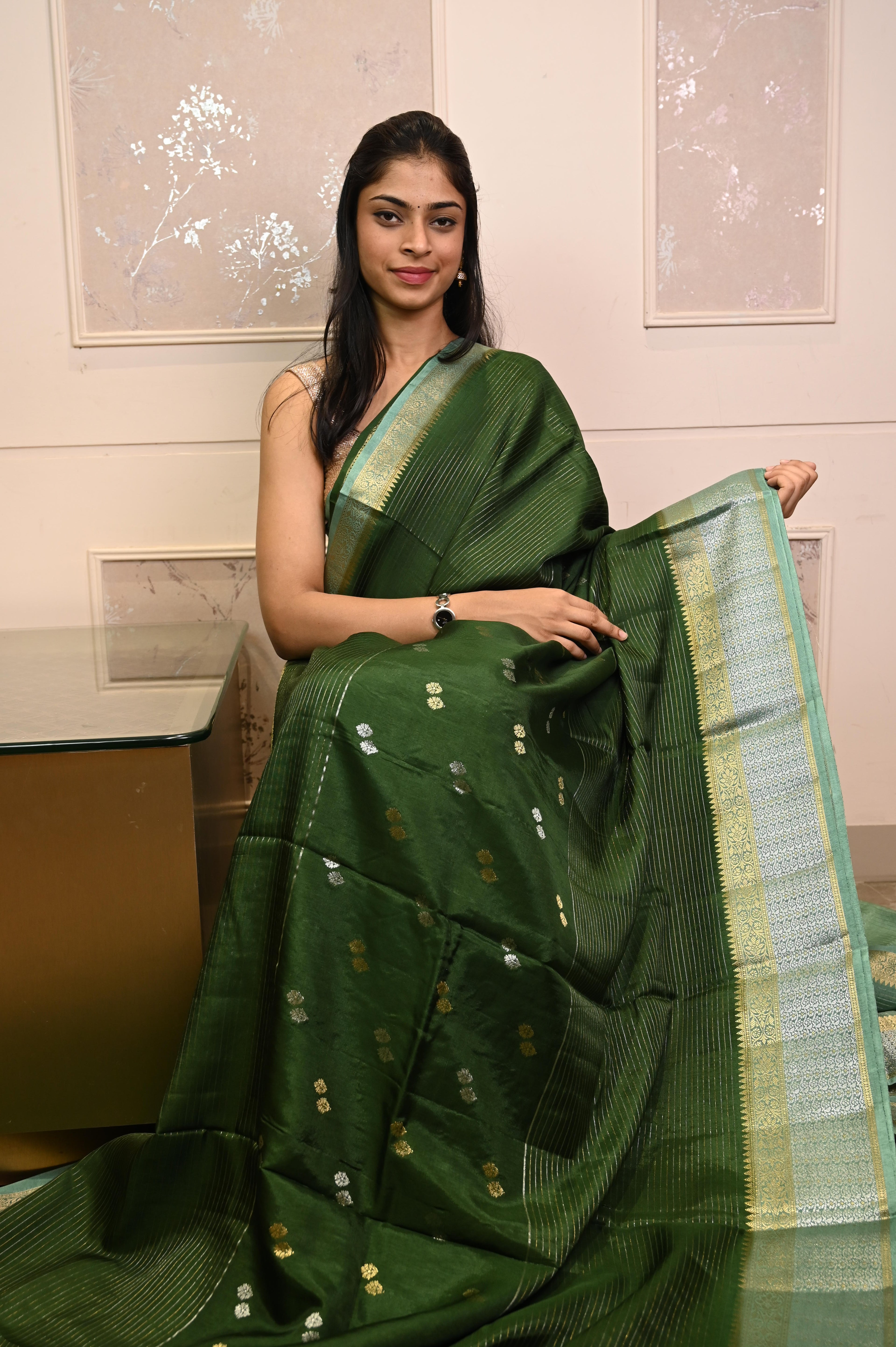 Chiniya silk