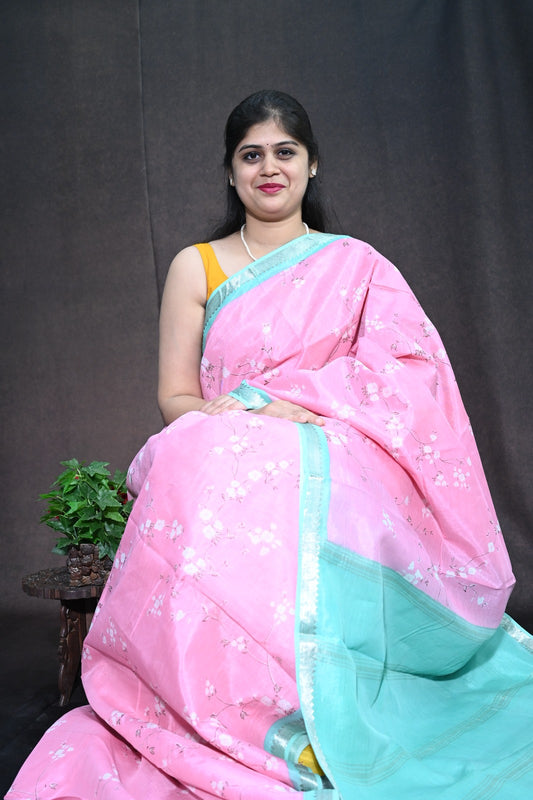 Mangalagiri Silk