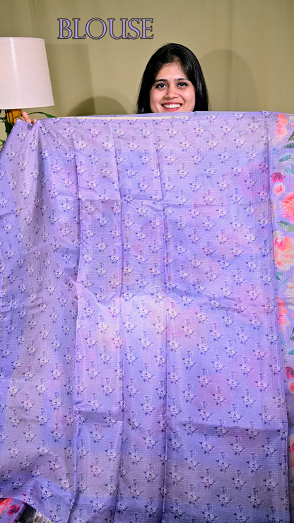 Kota Silk Saree