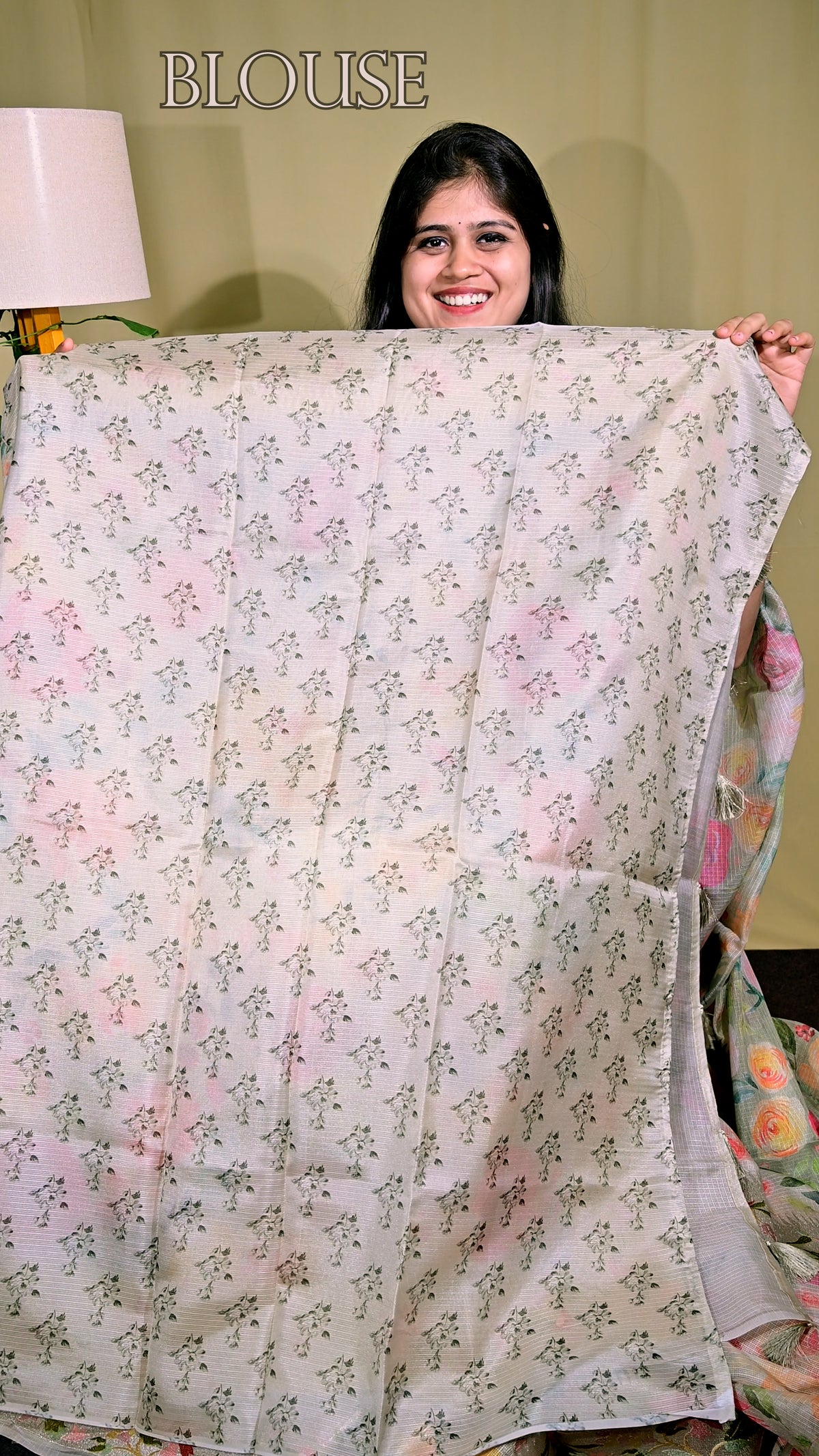 Kota Silk Saree