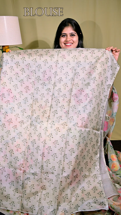 Kota Silk Saree