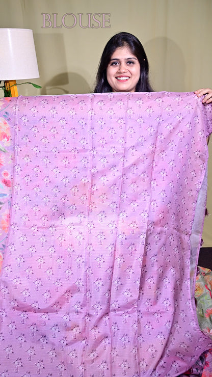 Kota Silk Saree