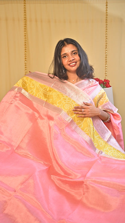 Mangalagiri Silk Saree