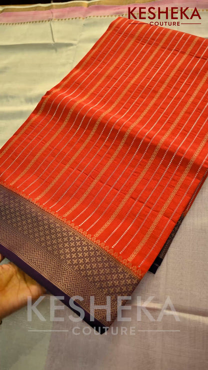 Banarasi Silk Saree