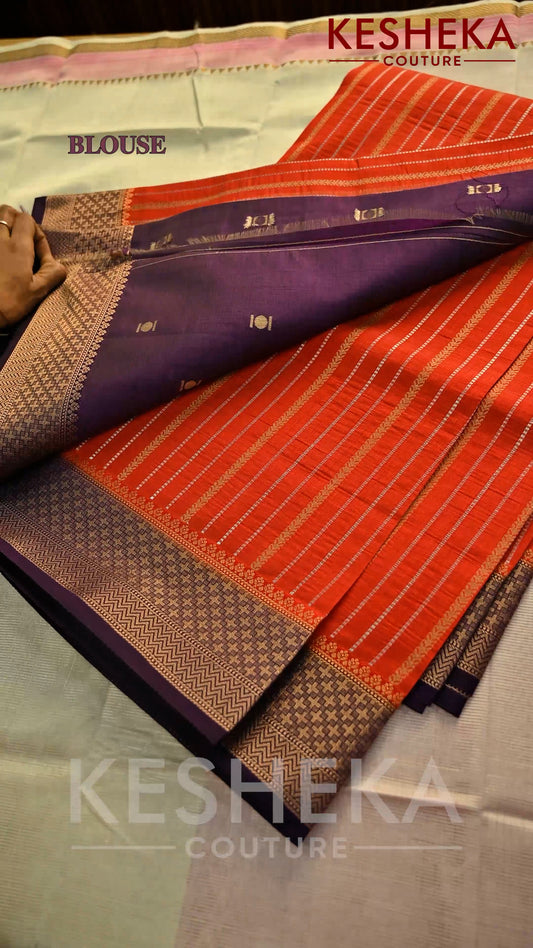 Banarasi Silk Saree
