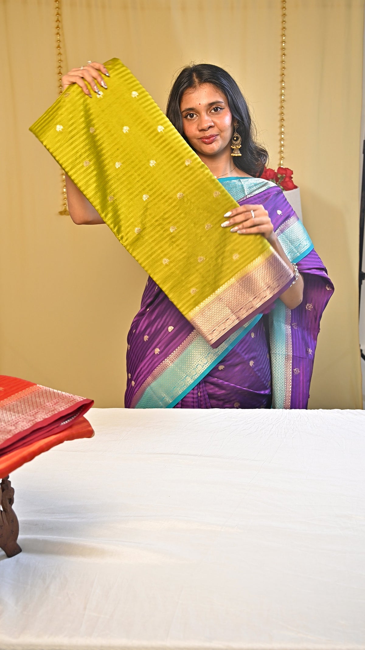 Banarasi Fancy Saree