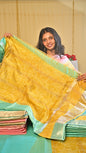 Mangalagiri Silk Saree