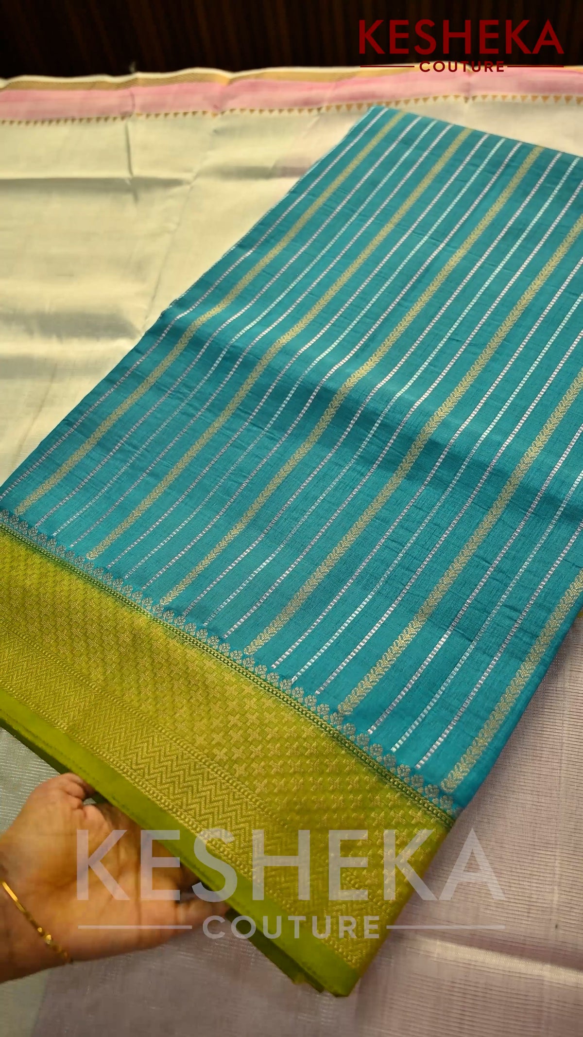 Banarasi Silk Saree