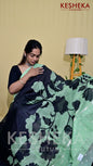 Printed Silk Kota Saree