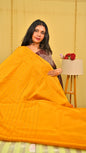 Tussar Georgette Saree
