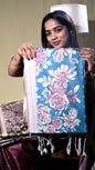 Semi Tussar Saree