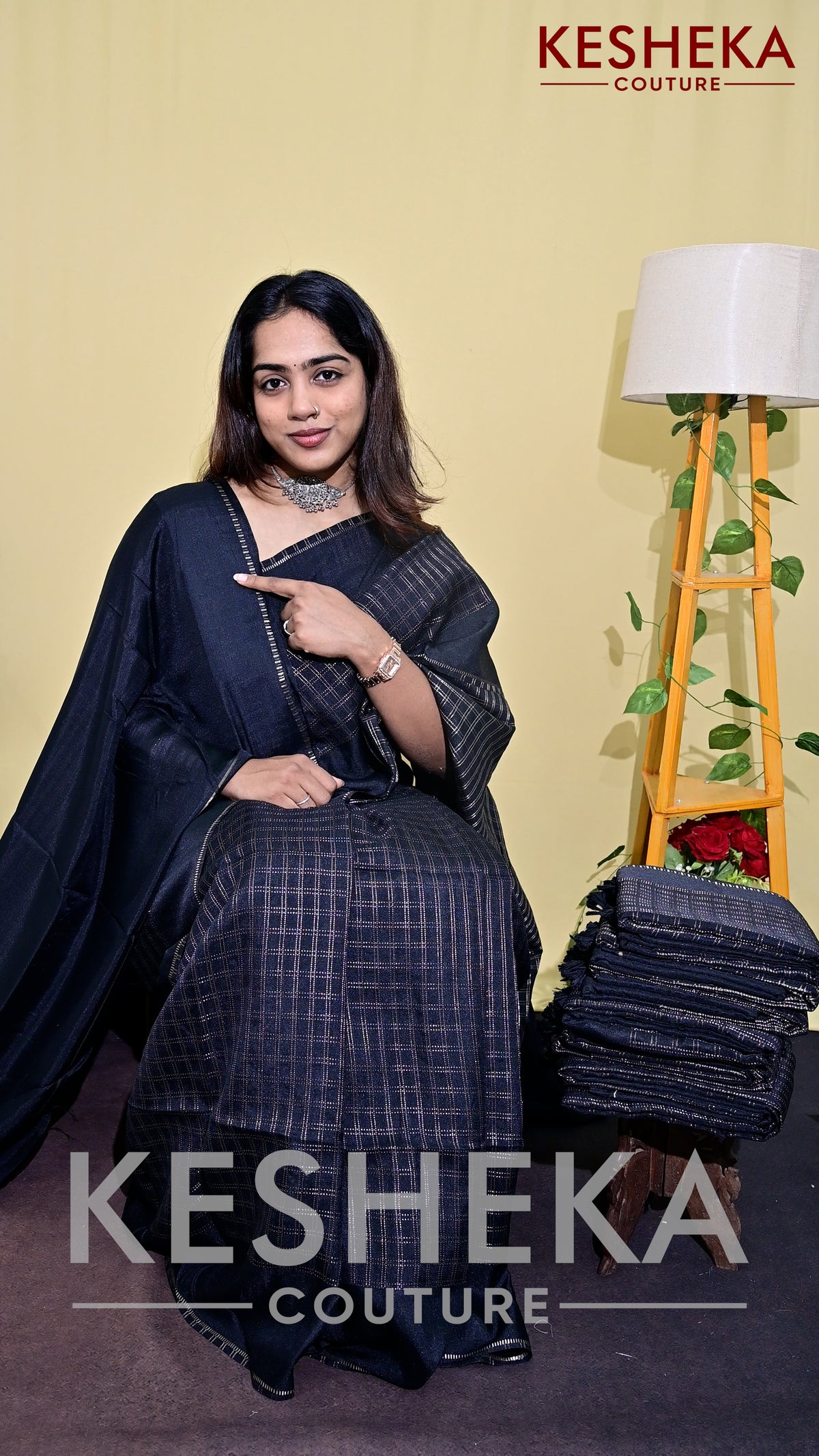 Munga Silk Saree