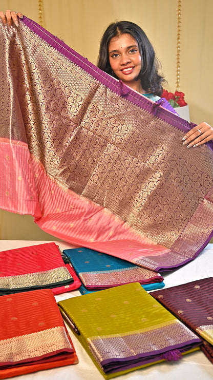 Banarasi Fancy Saree
