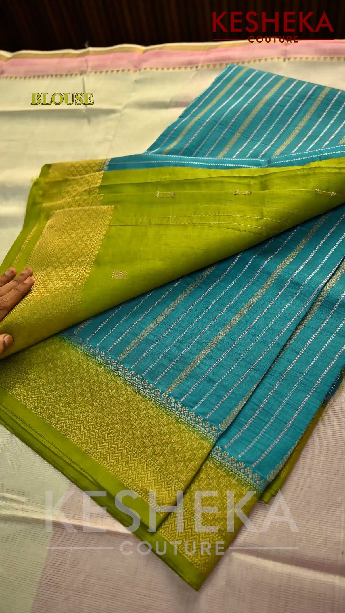 Banarasi Silk Saree
