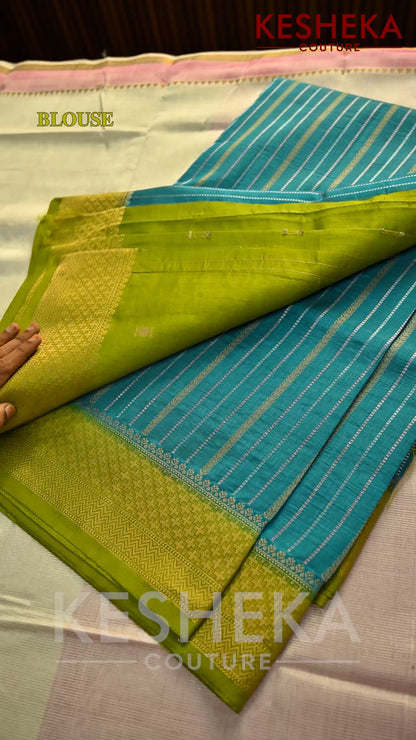 Banarasi Silk Saree