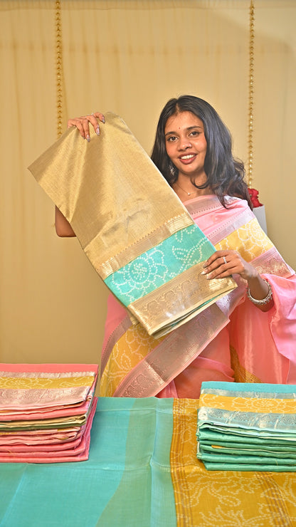 Mangalagiri Silk Saree
