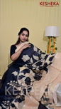 Printed Silk Kota Saree