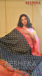 Buttersilk Chanderi Saree