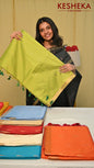 Semi Paithani Saree