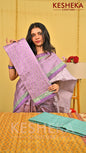 Semi Tussar Saree