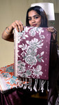 Semi Tussar Saree