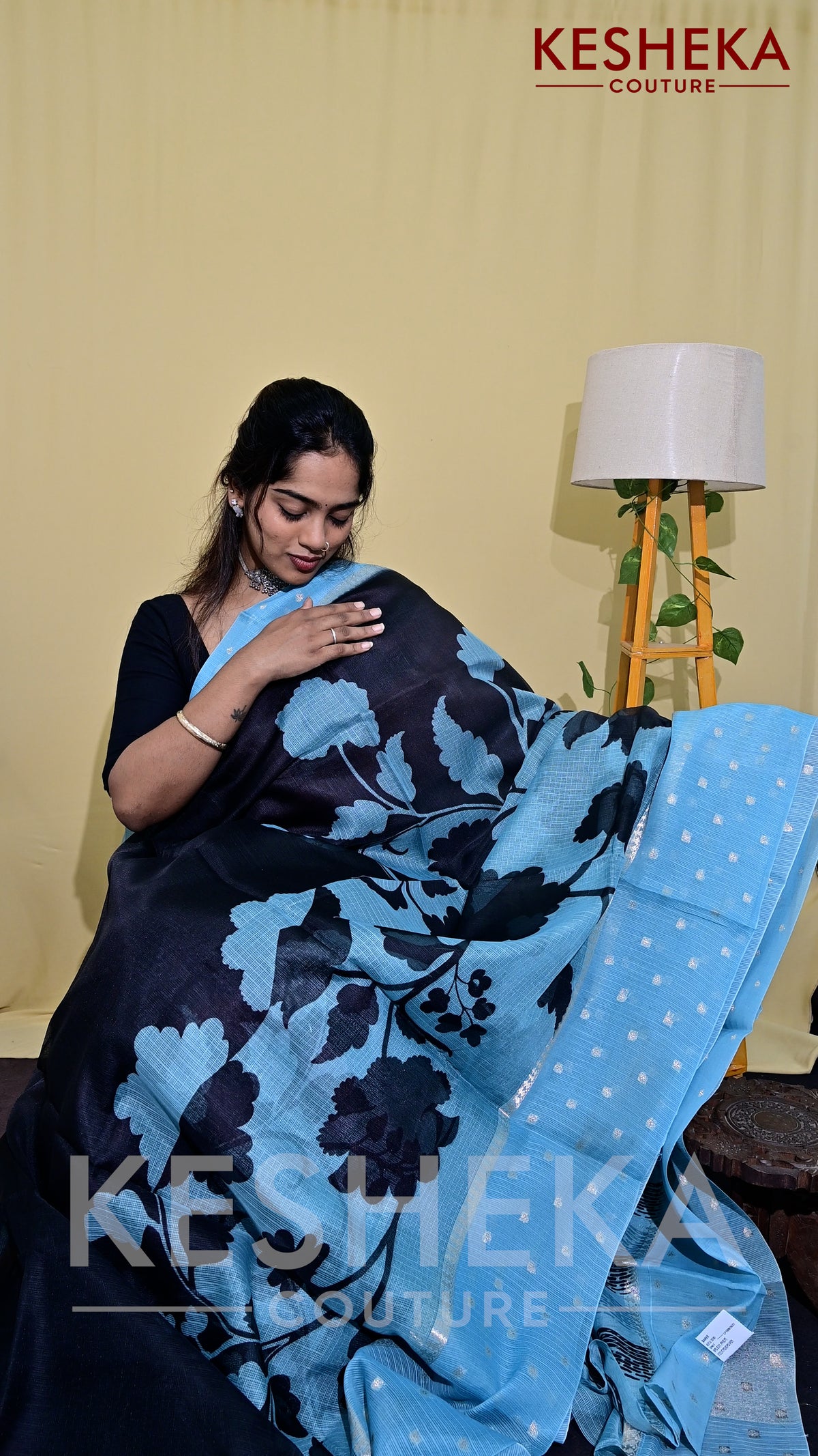 Printed Silk Kota Sarees