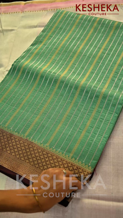 Banarasi Silk Saree