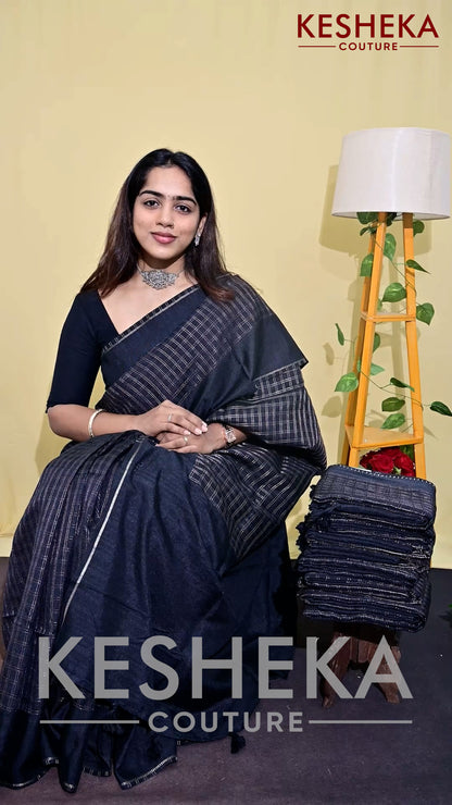 Munga Silk Saree