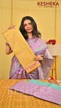 Semi Tussar Saree