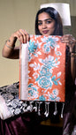 Semi Tussar Saree