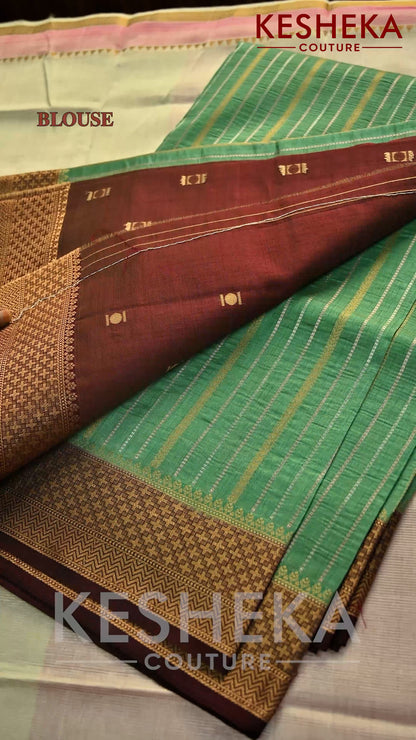 Banarasi Silk Saree