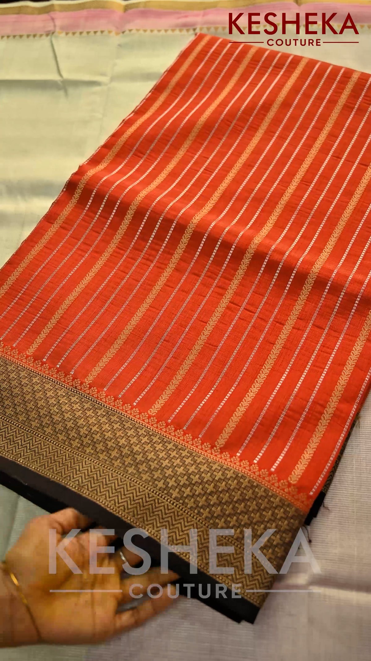 Banarasi Silk Saree