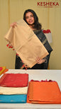 Semi Paithani Saree