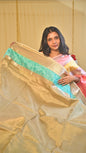 Mangalagiri Silk Saree