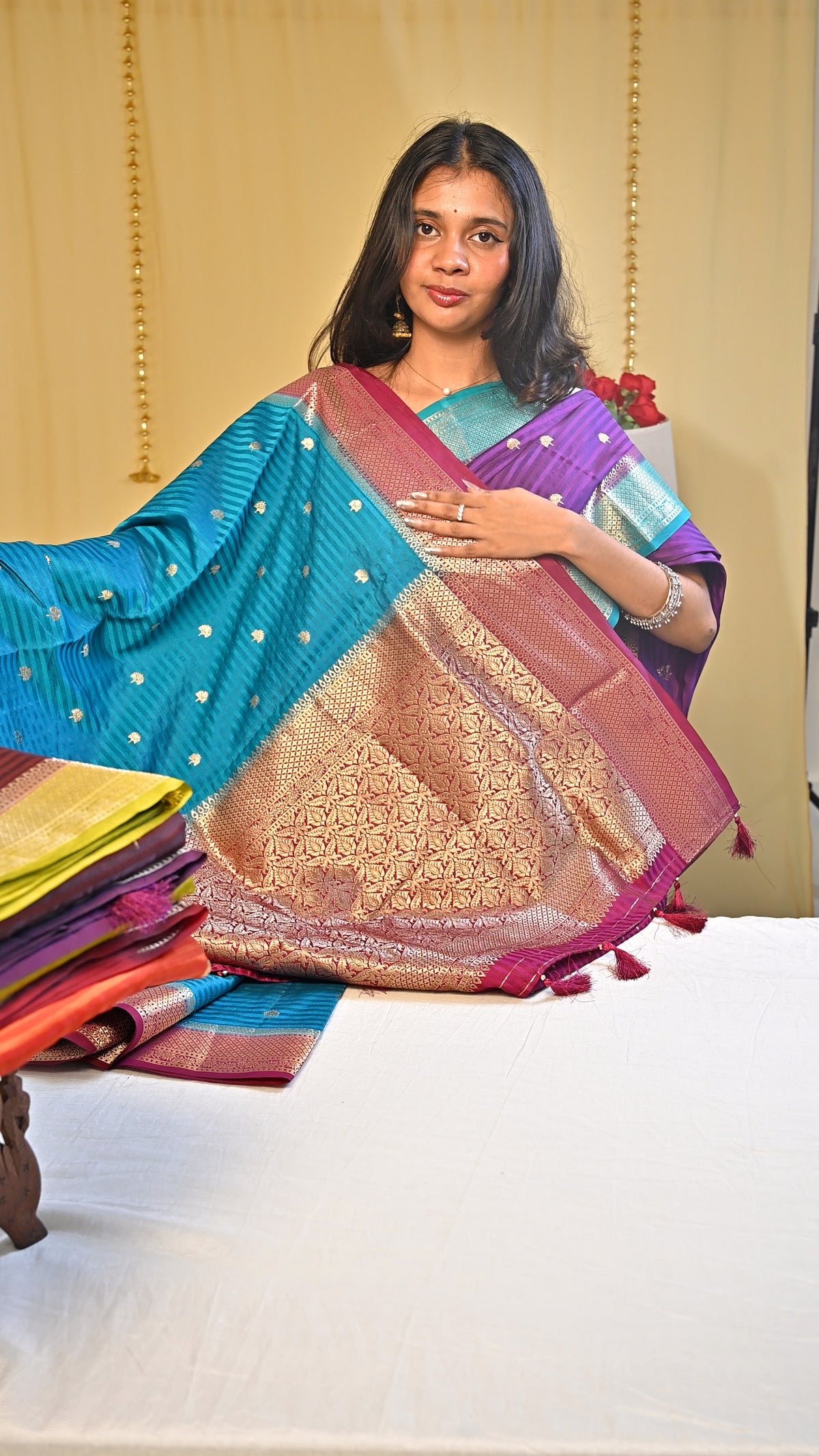 Banarasi Fancy Saree