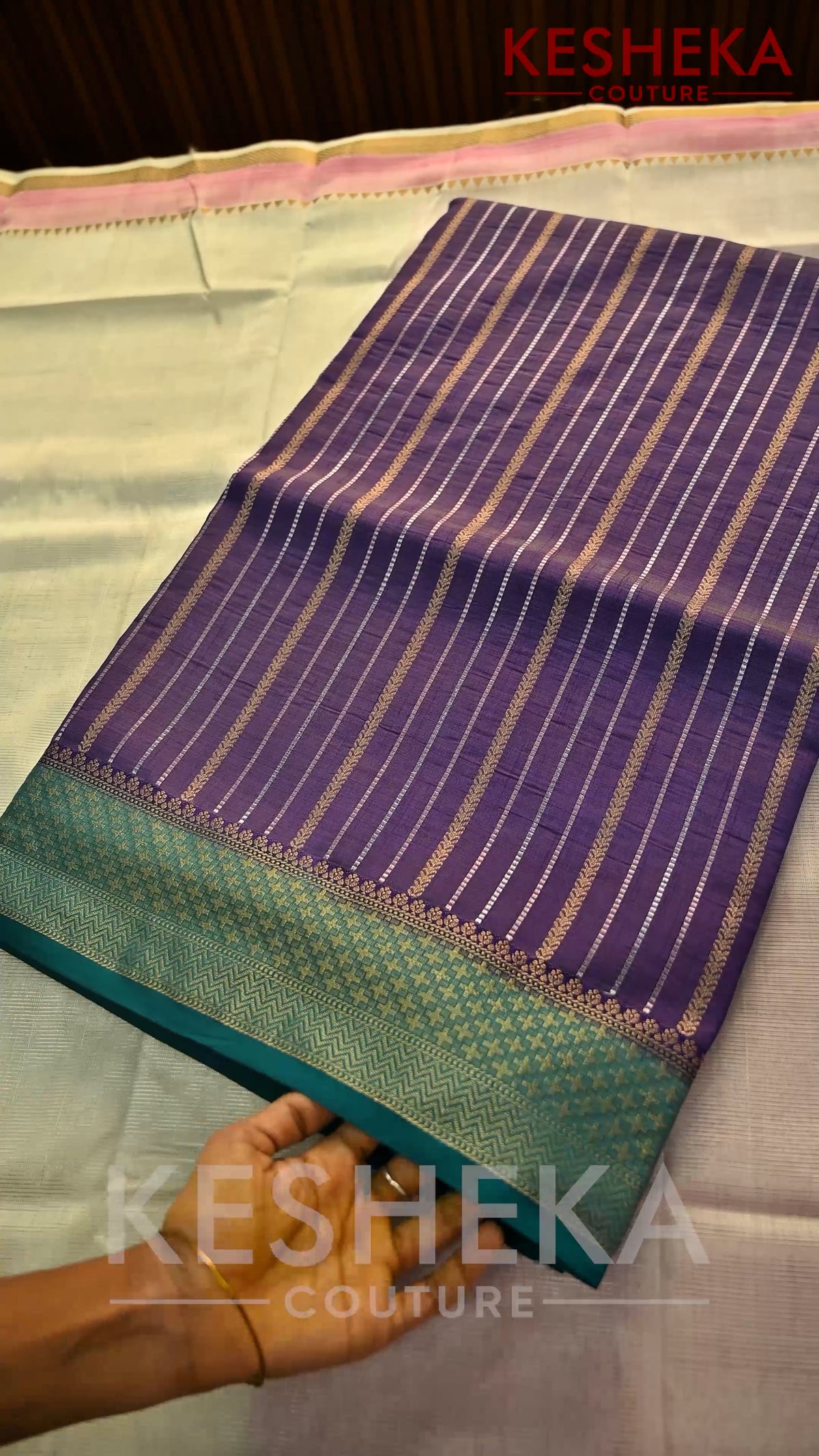 Banarasi Silk Saree