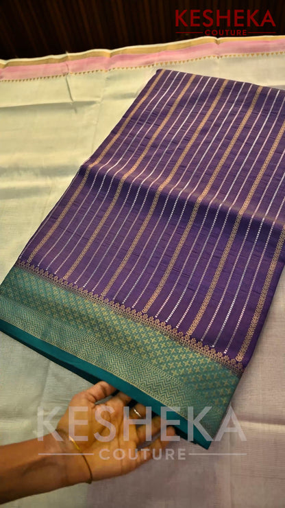 Banarasi Silk Saree