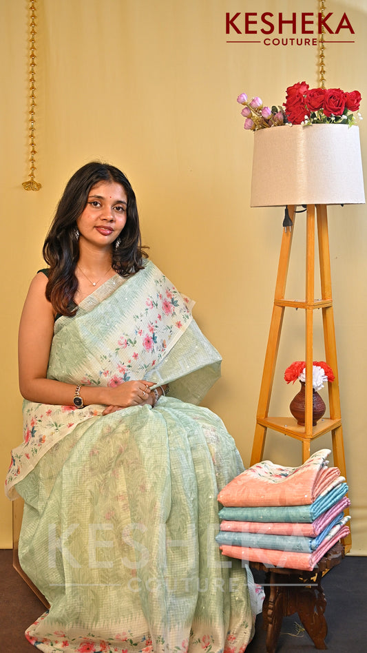 Kota Silk Saree