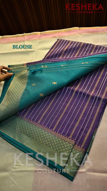 Banarasi Silk Saree