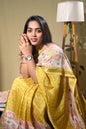 Pure Mangalagiri Silk Saree