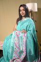 Pure Mangalagiri Silk Saree