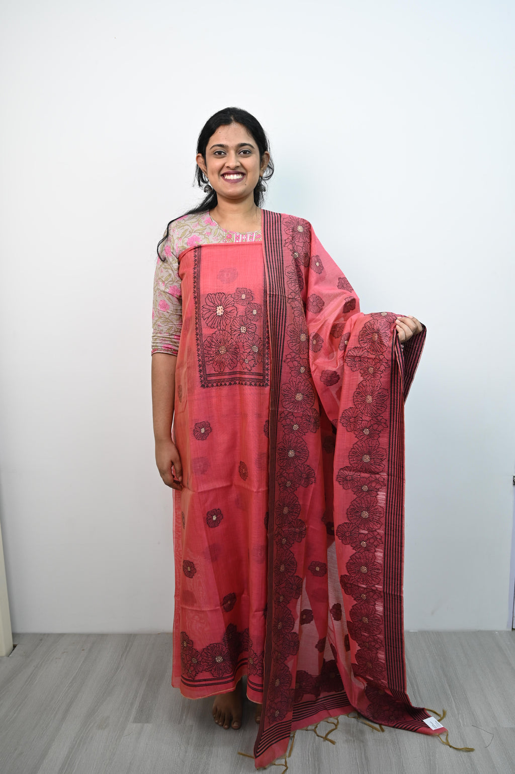 Khadi Jhamdhani Salwar