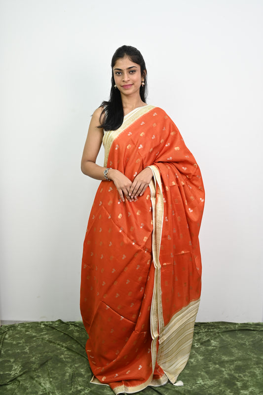 Mashru Silk