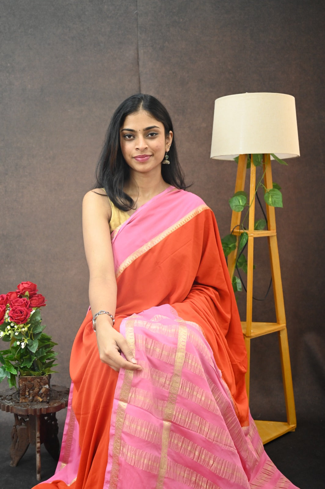 Binny Silk Saree