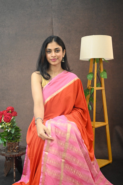 Binny Silk Saree