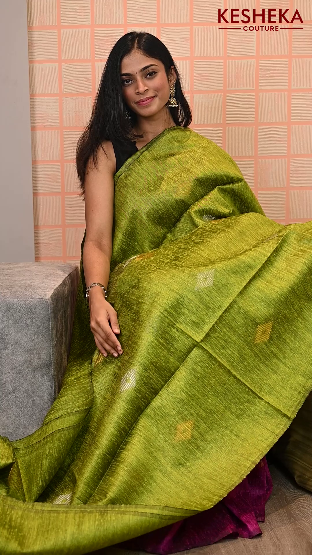 Jute Silk Sarees