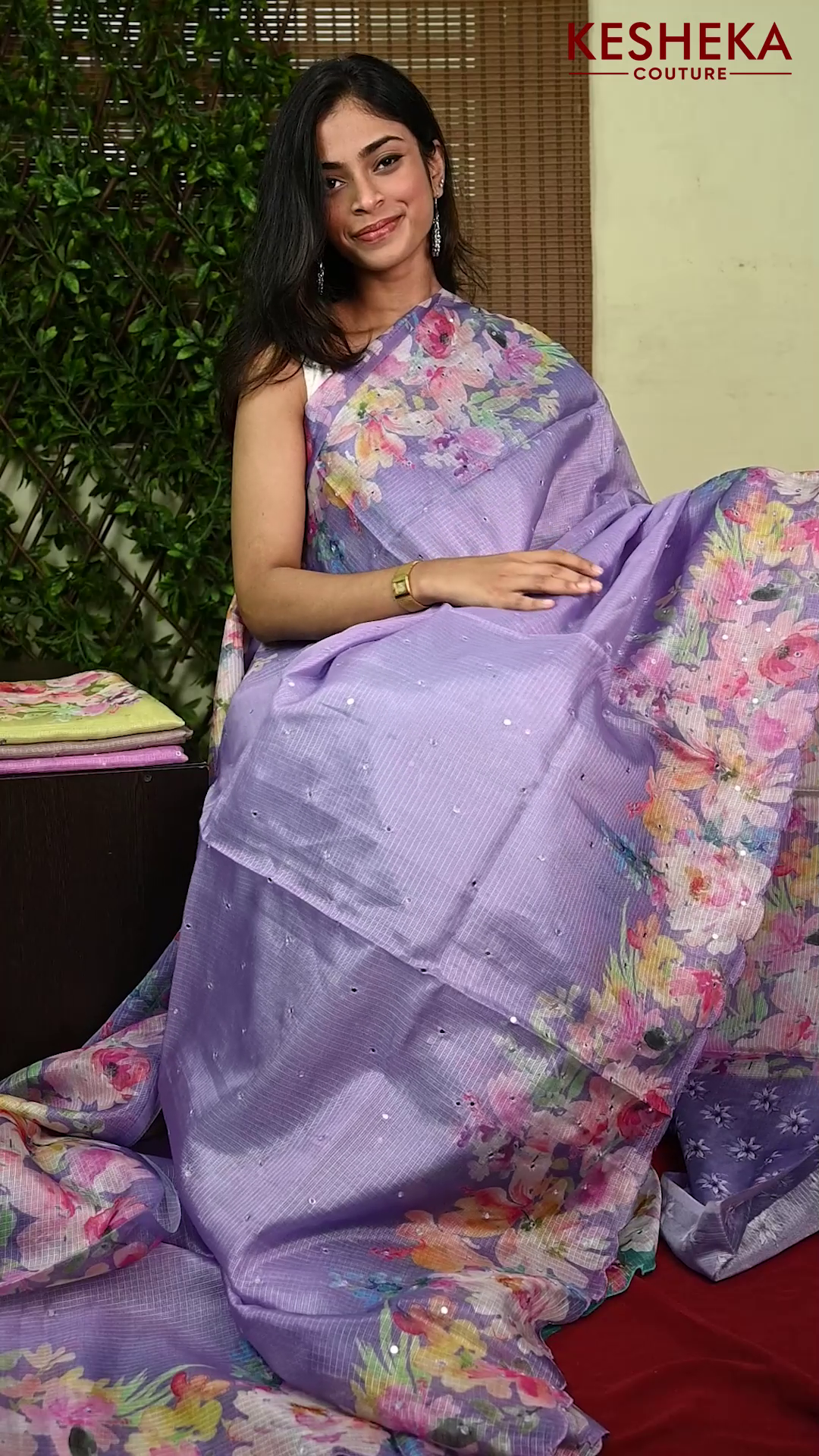 Semi Kota Silk Sarees