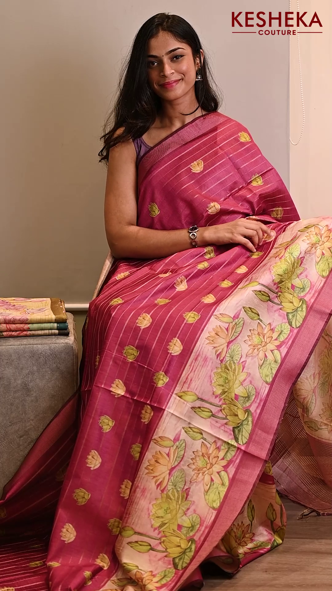 Munga Silk Sarees