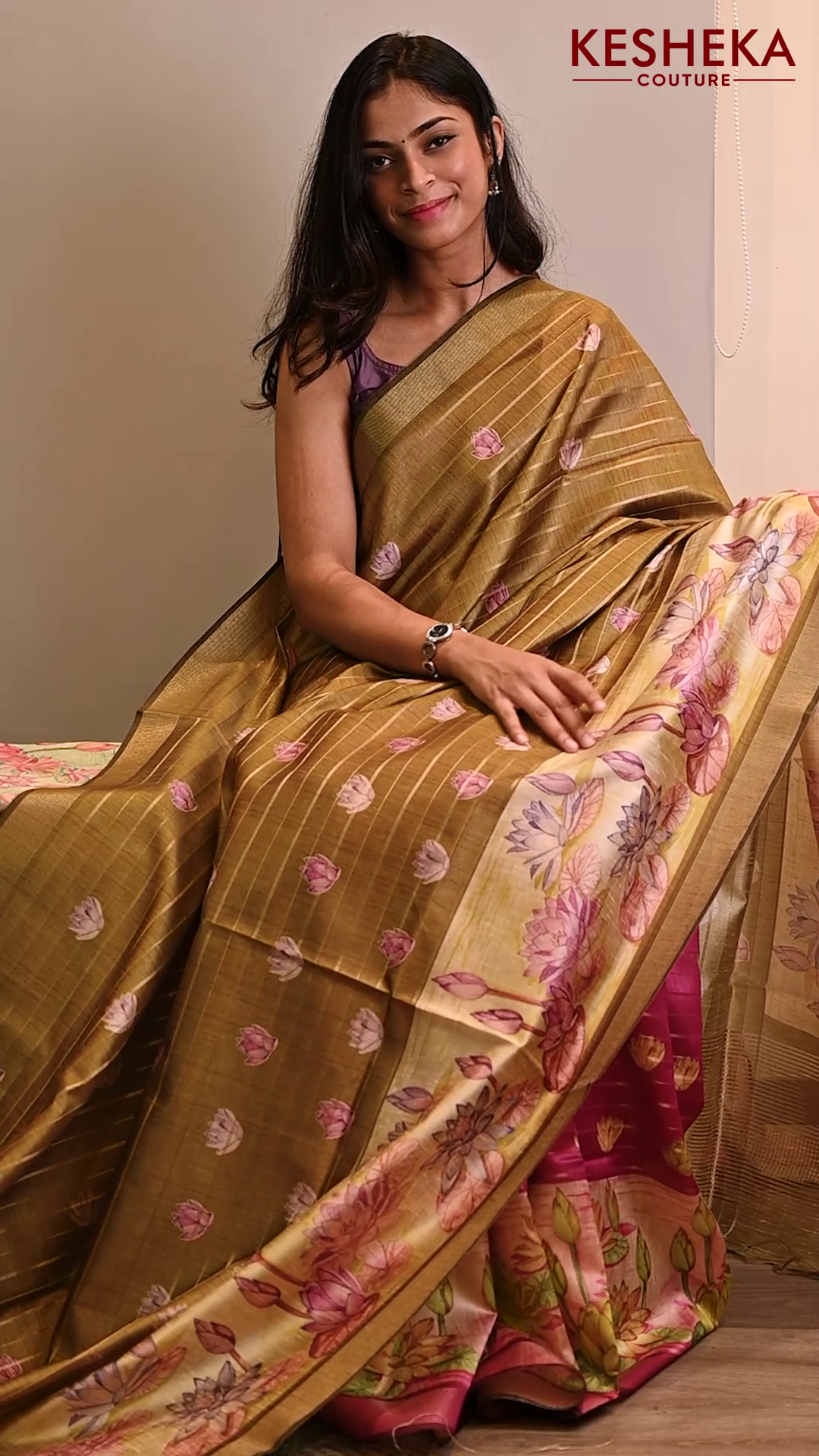 Munga Silk Sarees